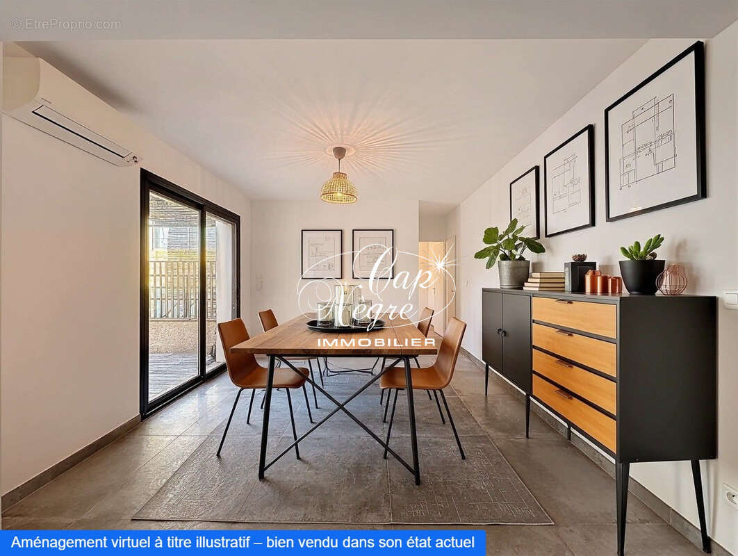 Appartement à LE LAVANDOU