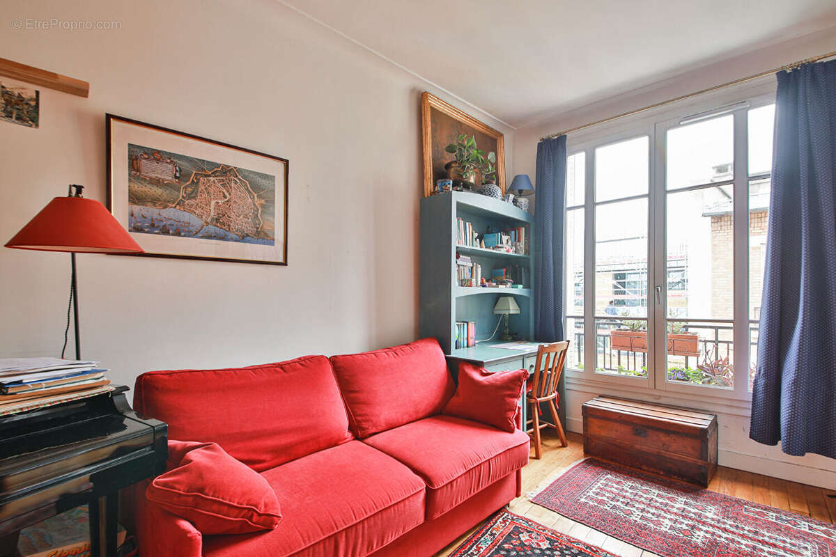 Appartement à PARIS-5E
