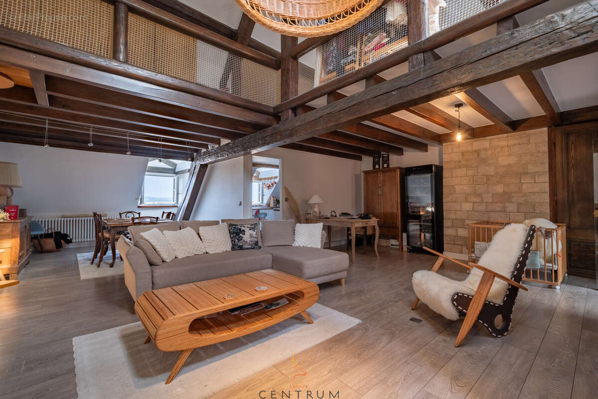 Appartement à METZ