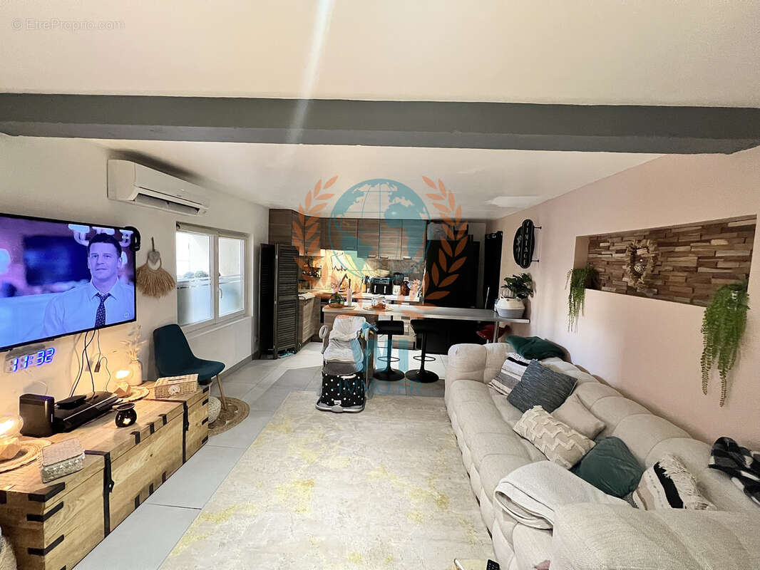 Appartement à TRANS-EN-PROVENCE