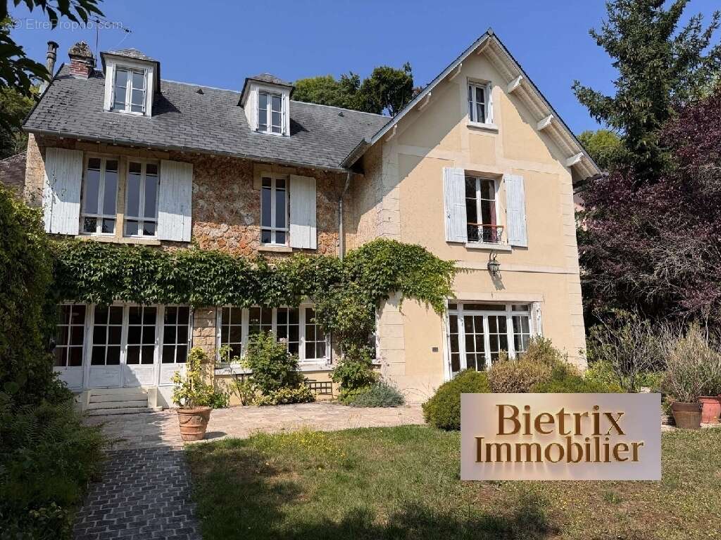 Maison à L'ISLE-ADAM