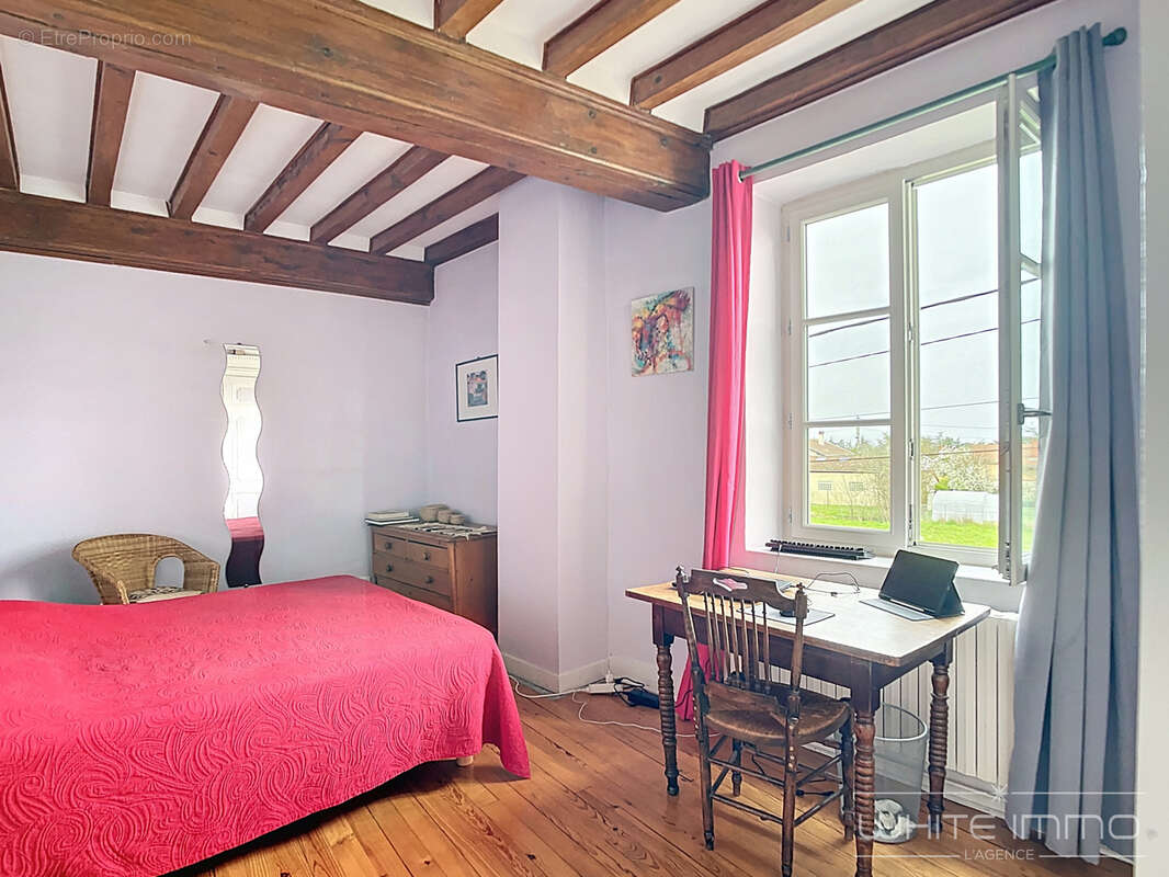 Maison à FRANCHEVILLE
