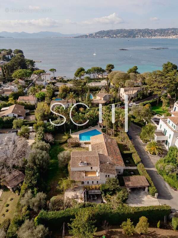 Maison à ANTIBES