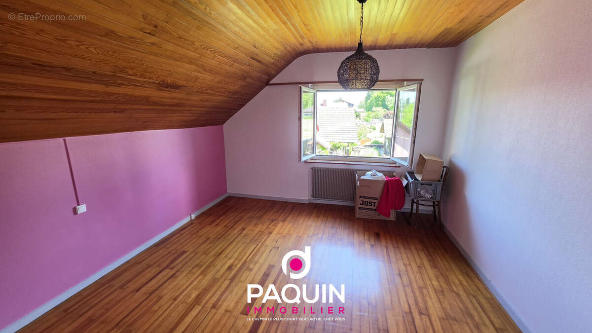 Appartement à MUESPACH