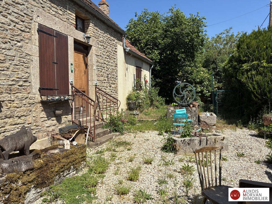 Maison à SEMUR-EN-AUXOIS