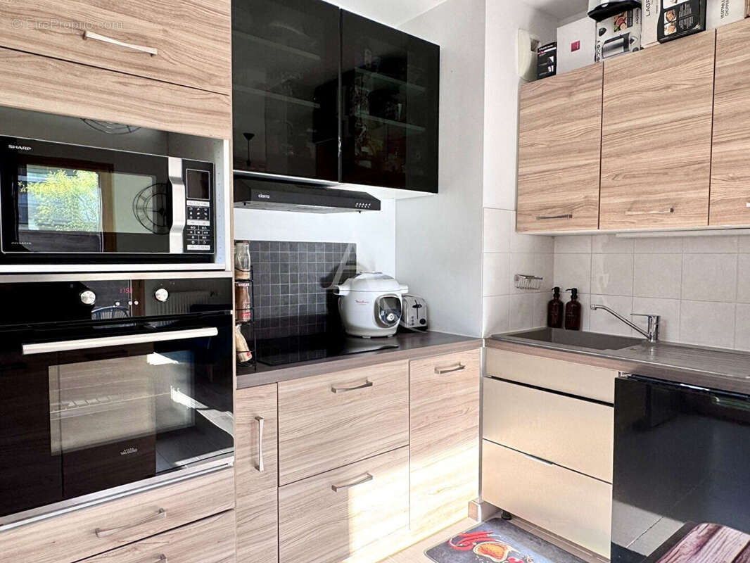 Appartement à MONTEVRAIN