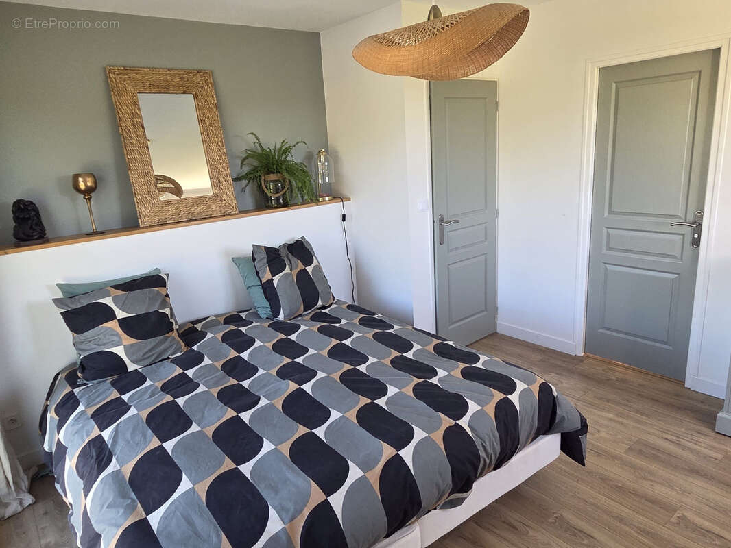 Maison à SAINT-AUBIN-ROUTOT