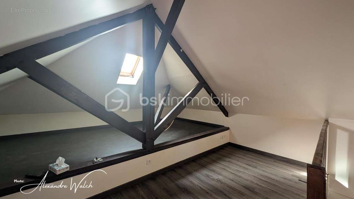 Appartement à JANVILLE