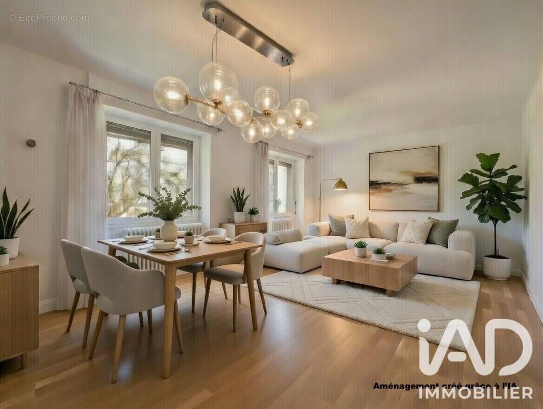 Photo 1 - Appartement à GRENOBLE