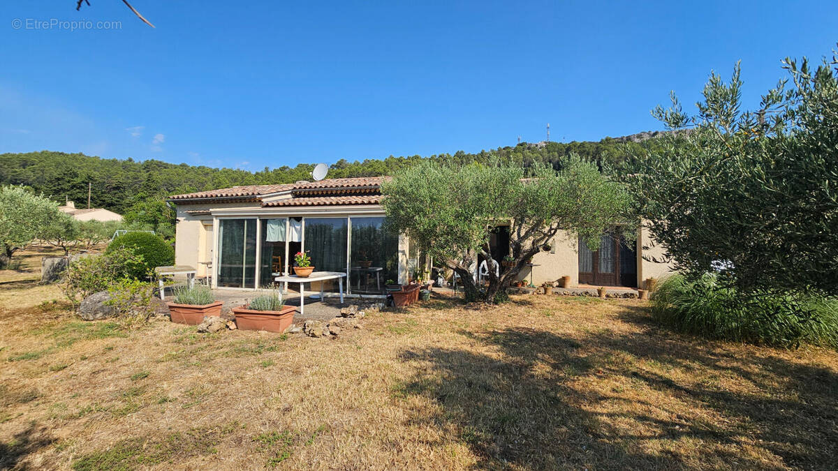Maison à CABASSE