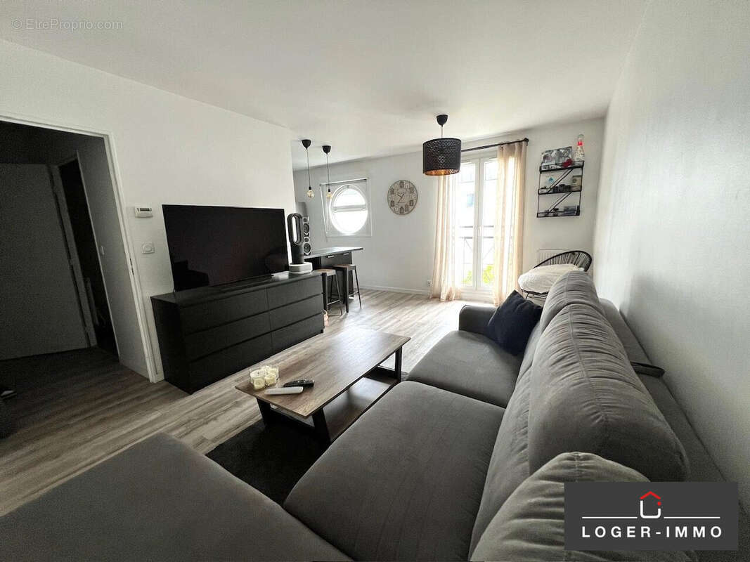 Appartement à SAINT-MAURICE