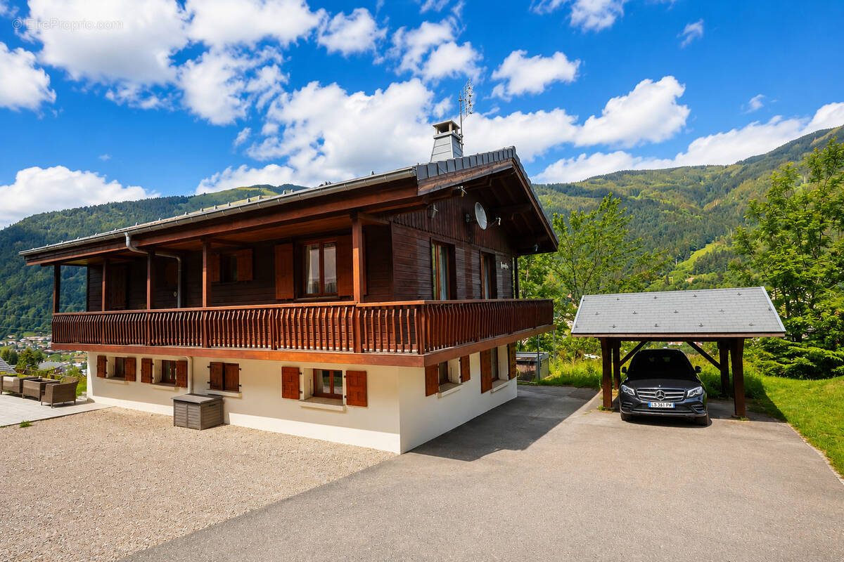 Maison à MORZINE