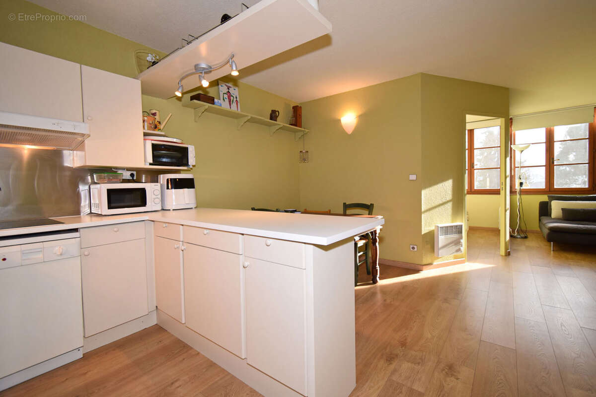 Appartement à ENVEITG