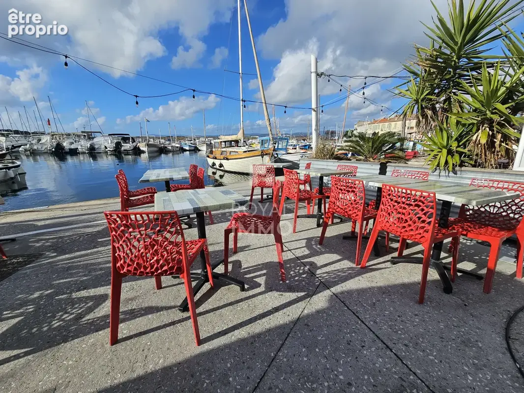 Photo Commerce à Six-Fours-Les-Plages au prix de 515 000€
