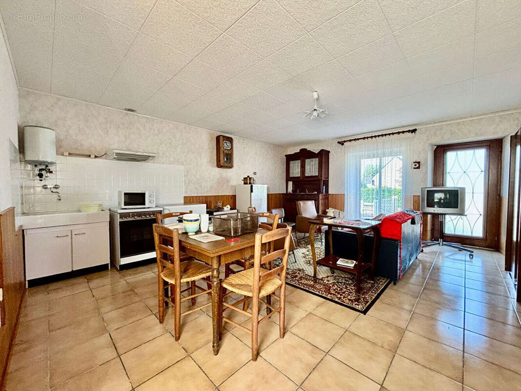 Maison à PONTCHATEAU