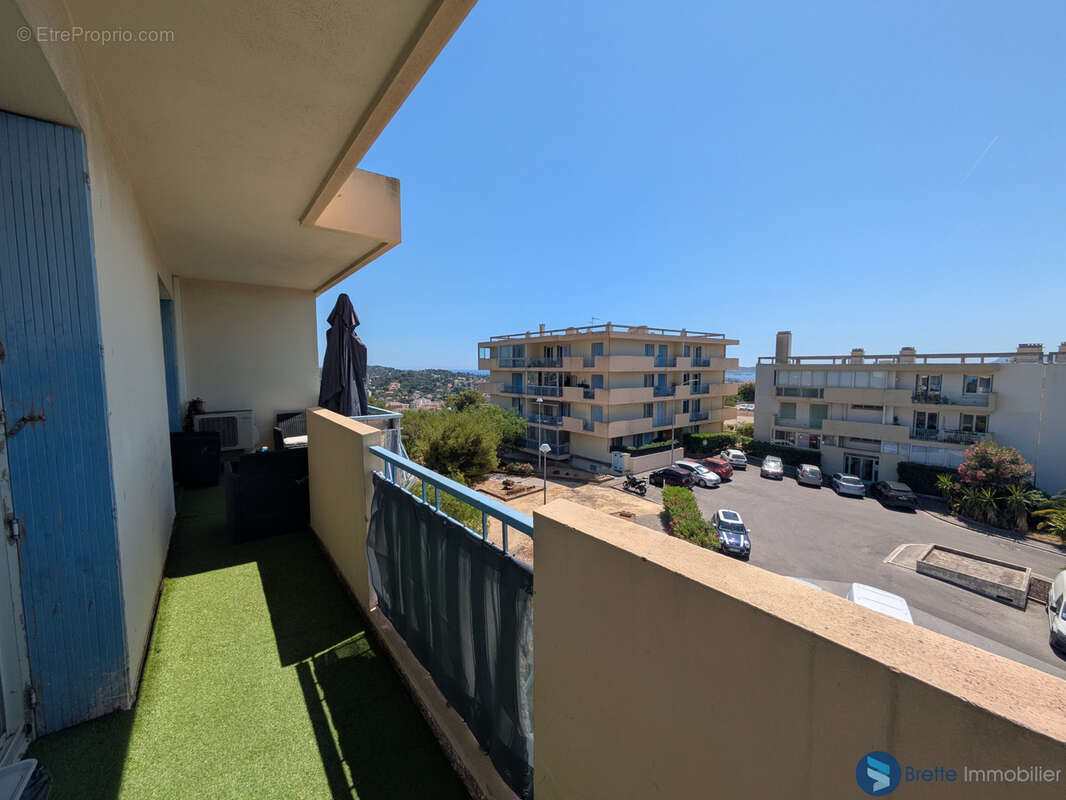Appartement à TOULON