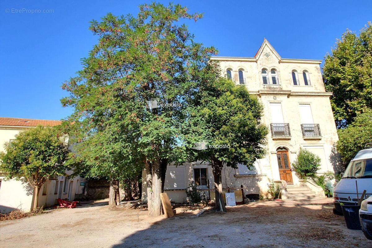Maison à LA SEYNE-SUR-MER