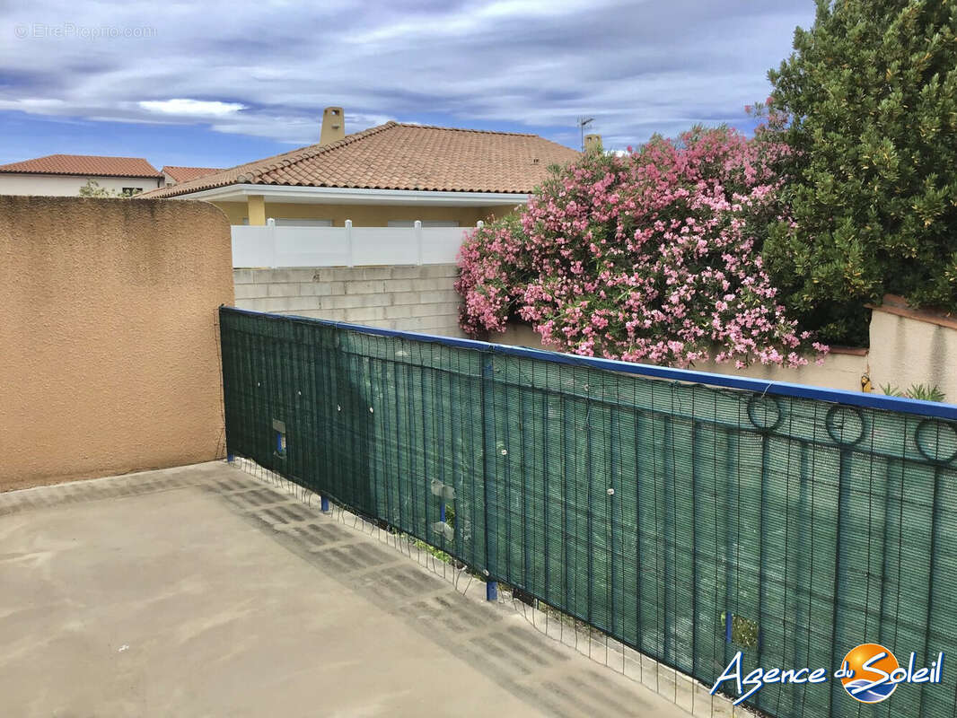 Appartement à LATOUR-BAS-ELNE
