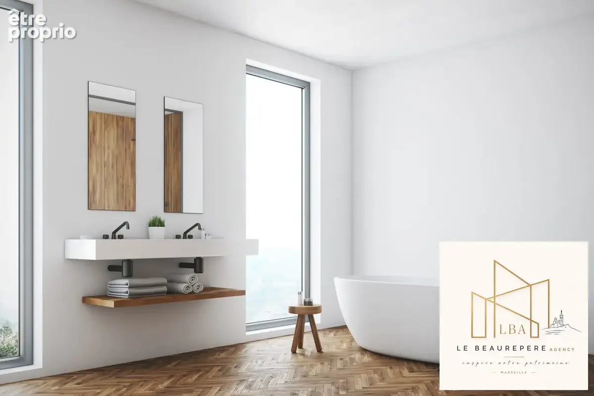 Appartement 4 pièces 126 m² à vendre à Marseille-2e (13002) - photo 2