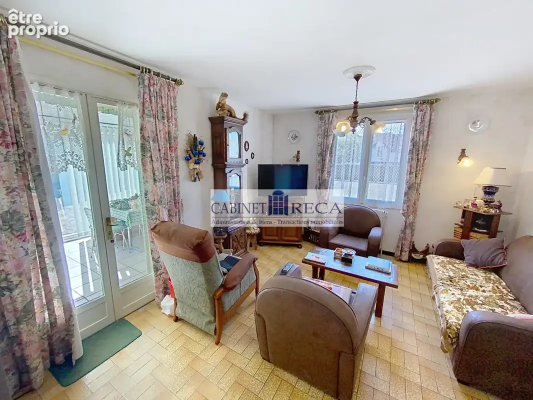 20mn soissons - pavillon type 4 plain pied - photo 2