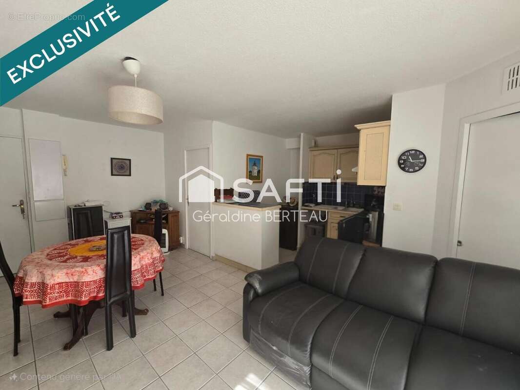 Photo 2 - Appartement à COURNONTERRAL