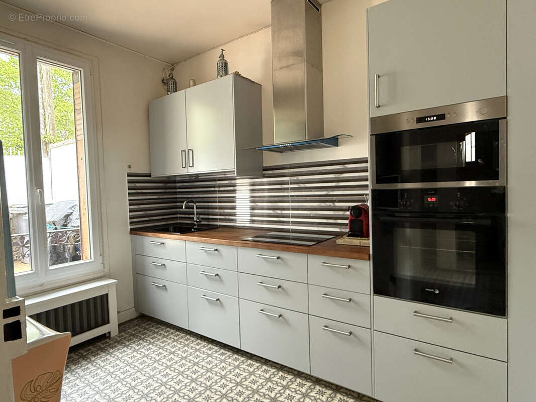 Maison à TRIEL-SUR-SEINE