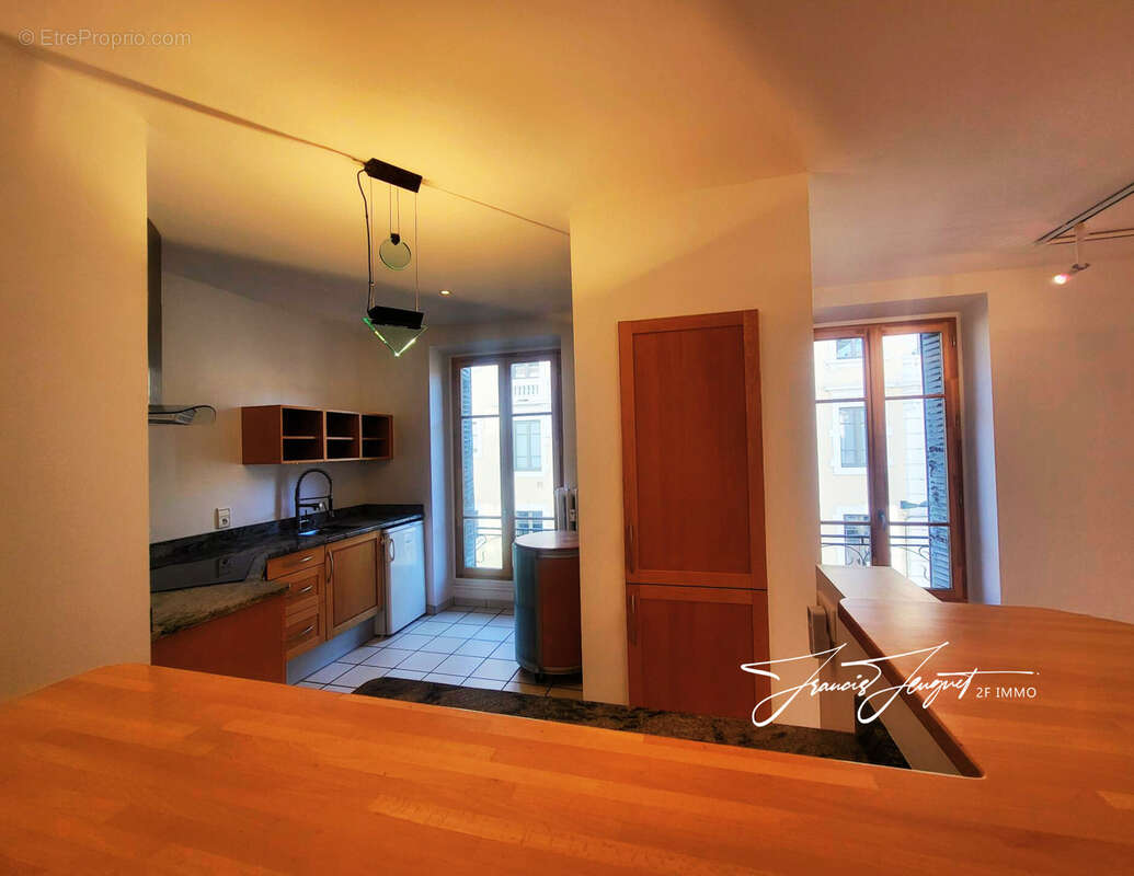 Appartement à ANNECY