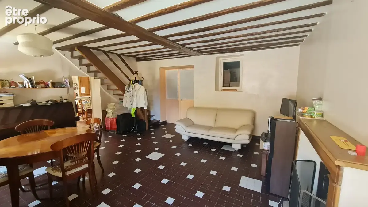 À vendre   Maison de charme en meulière avec jardin et dépendances   Gometz-le-Châtel (Vieux Village) - photo 3