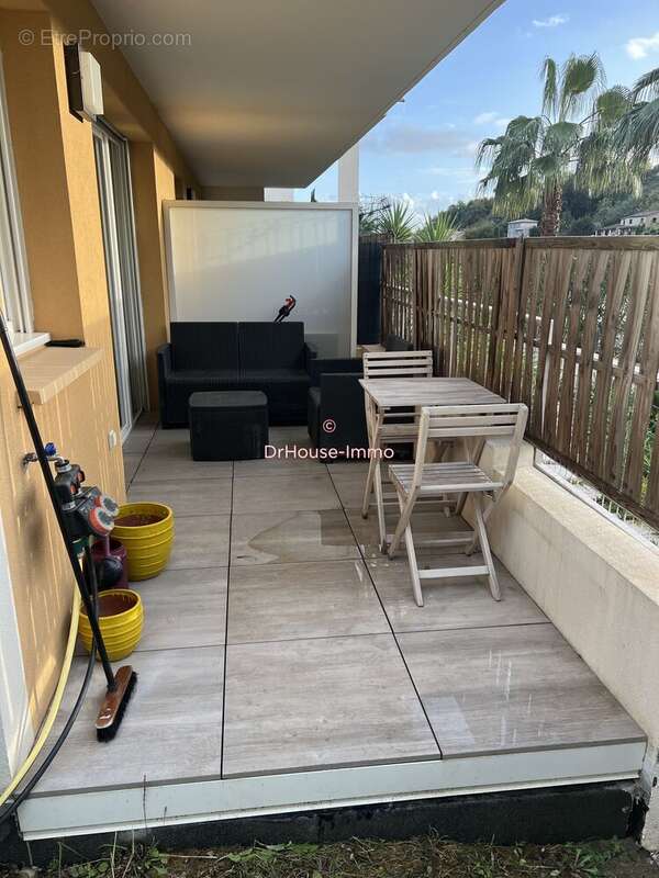 Appartement à CAGNES-SUR-MER