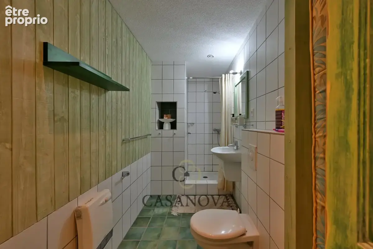 Maison de maitre 385 m² avec 7 chambres, piscine et potentiel d'aménagement - photo 21