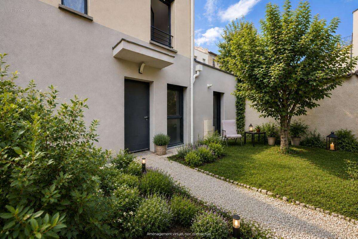 Maison à LYON-3E