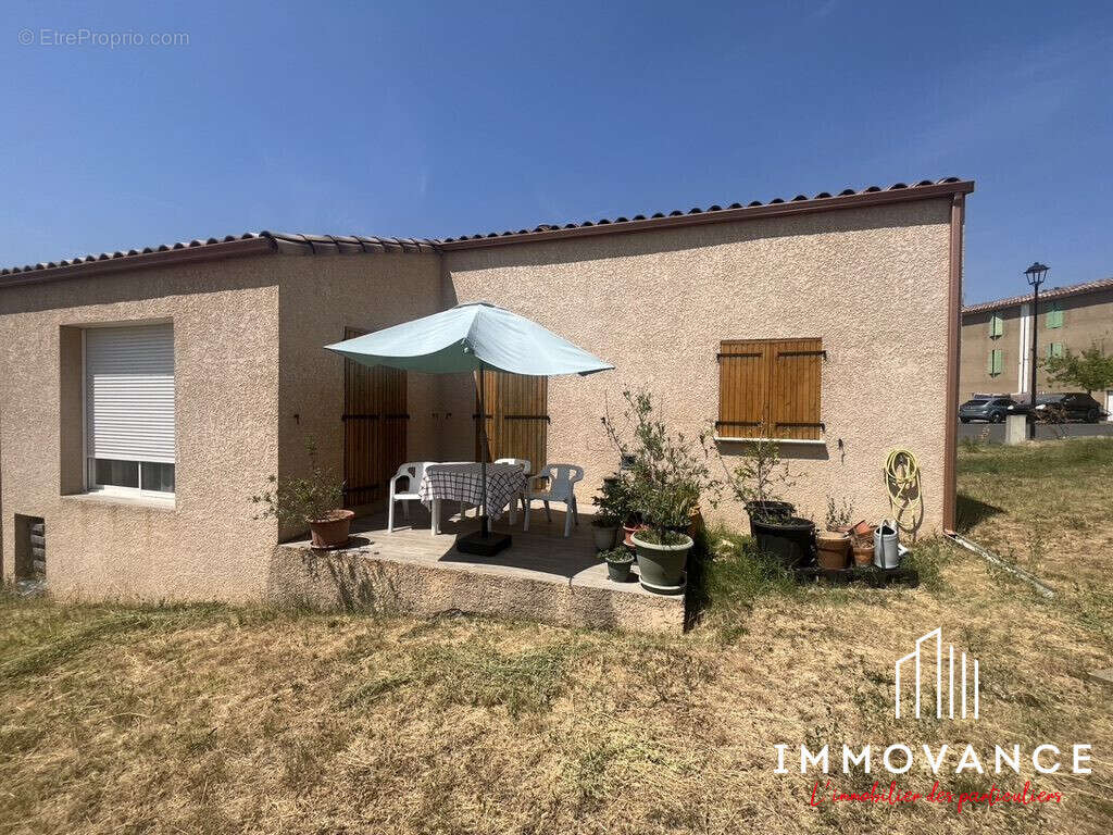 Maison 91 m² à Montoulieu  - photo 8