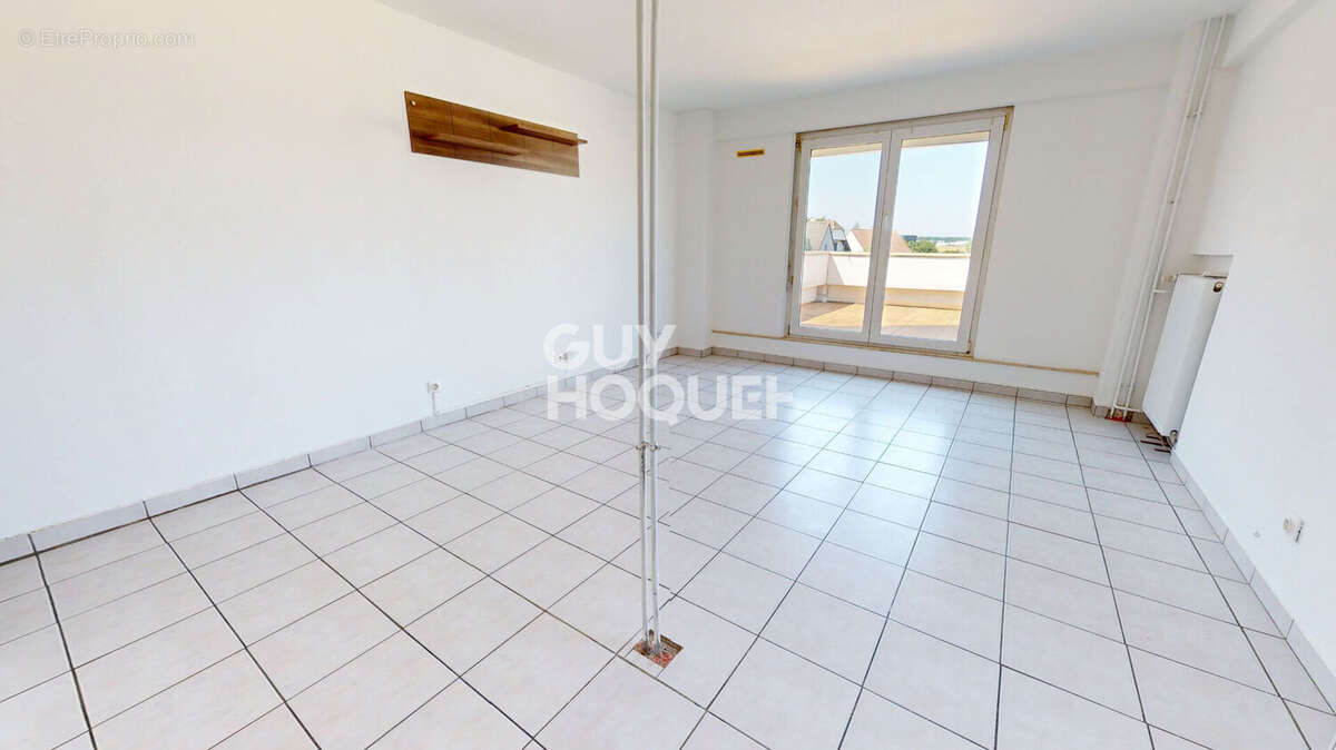 T3 de 63.78m² à vendre à WITTENHEIM (68270) - photo 2