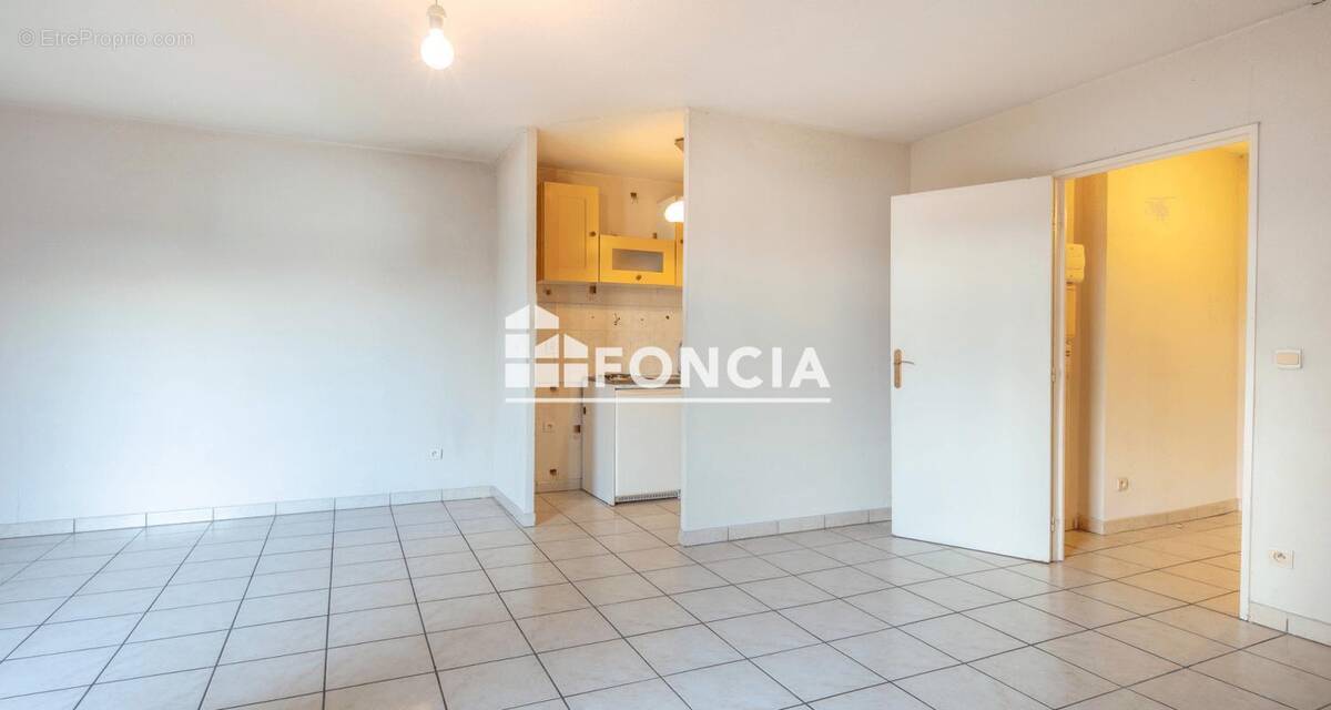 Appartement à GRENOBLE