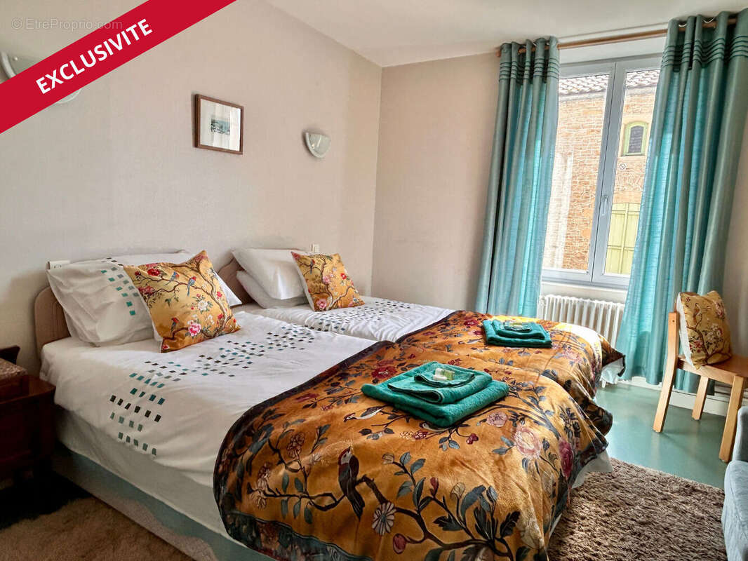 Appartement à MAUPREVOIR