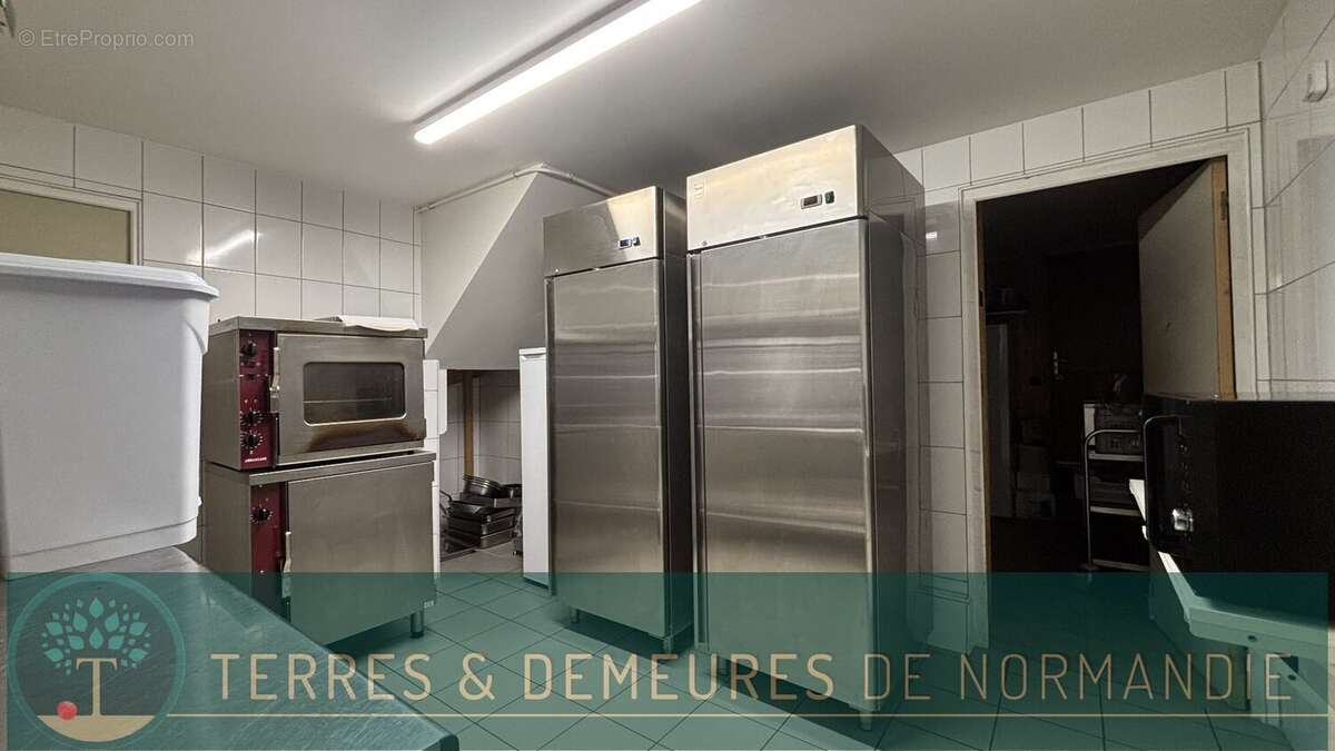 Commerce à FRIVILLE-ESCARBOTIN