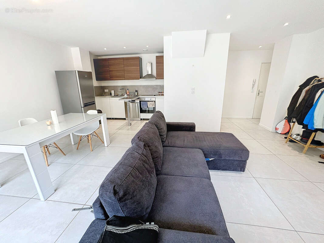 Appartement à GRENOBLE