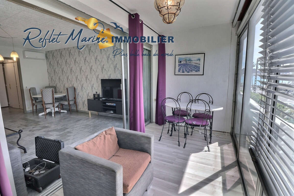 Appartement à LA CIOTAT