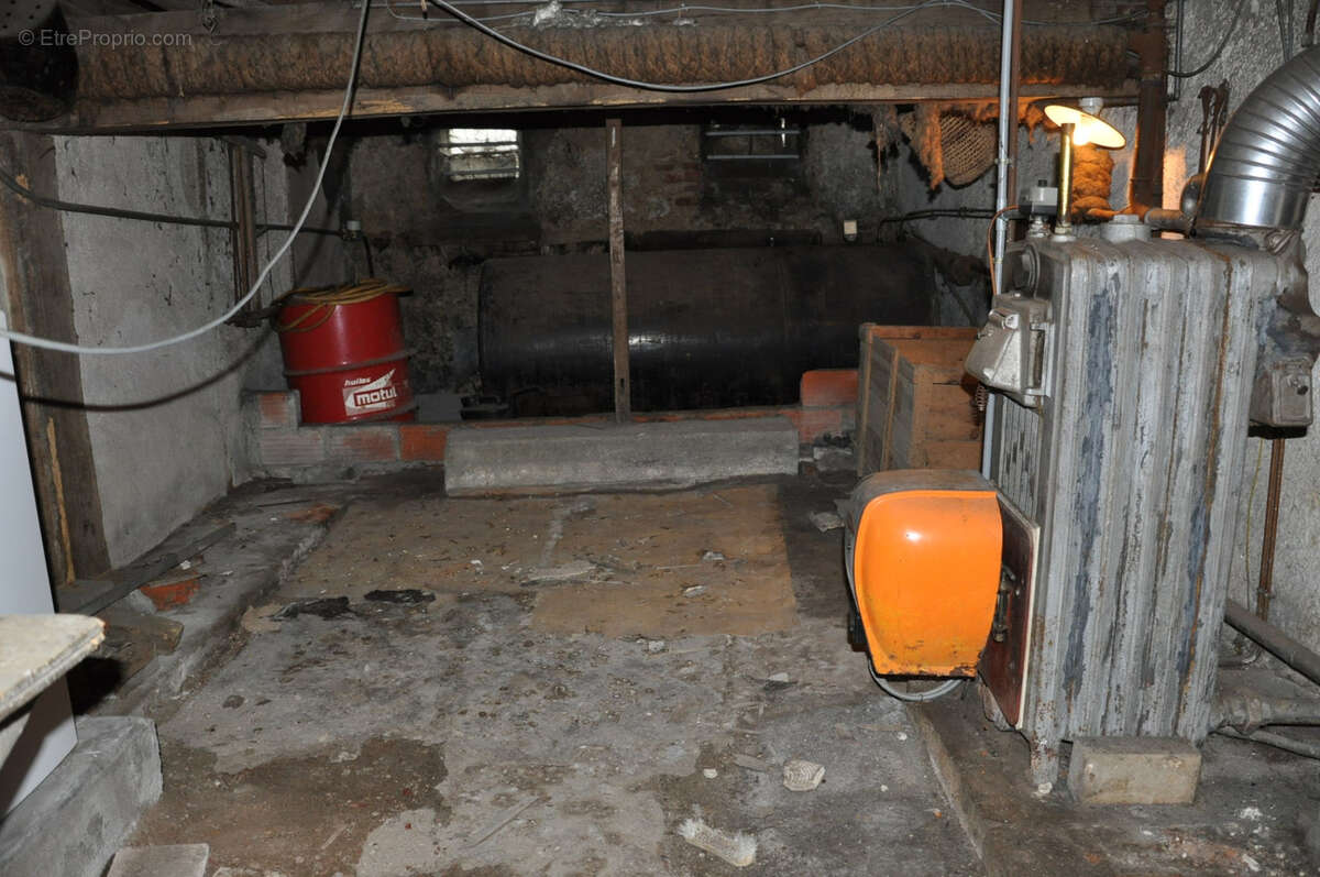 Maison à JALIGNY-SUR-BESBRE