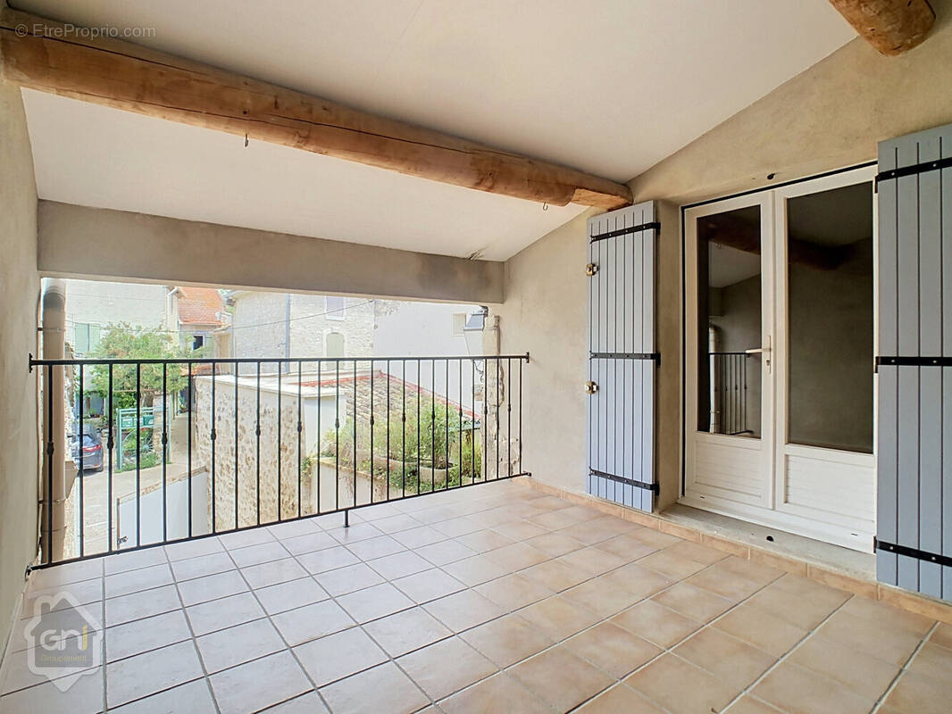 Maison à MOLLEGES