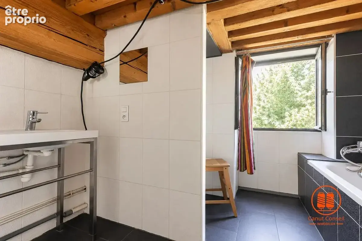 T4 avec cachet (dpe : c)  appartement traversant  3 chambres  lyon 4 / centre croix-rousse - photo 13