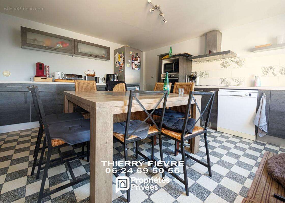 Maison à CHOUZE-SUR-LOIRE