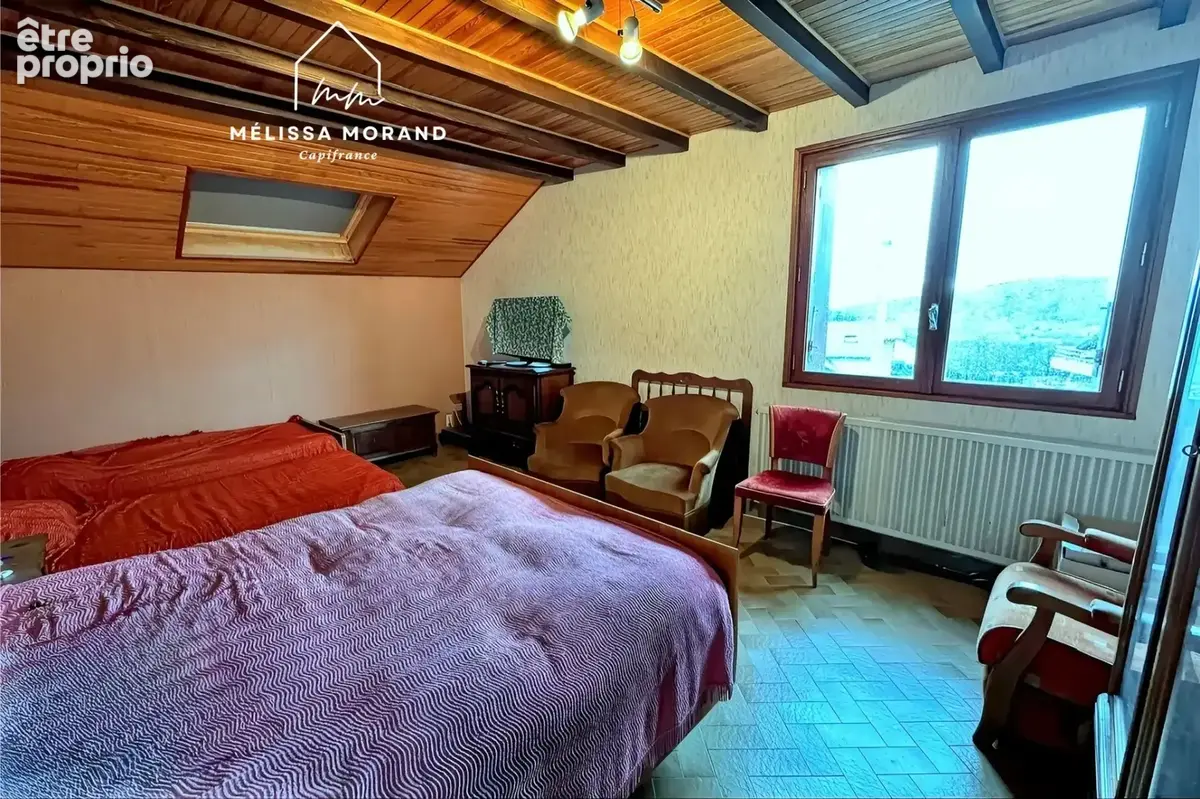 Maison à vendre 7 pièces 200 m2 à VILLAZ (74), avec terrain de 1620 m2 - photo 14