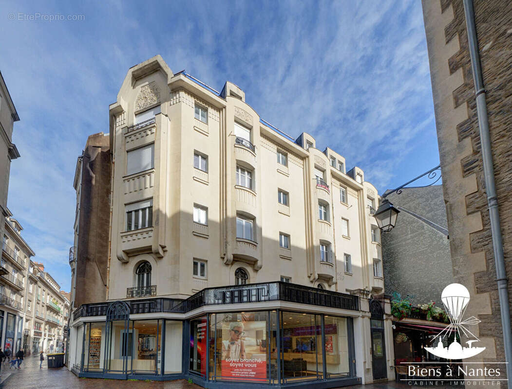 Appartement à NANTES