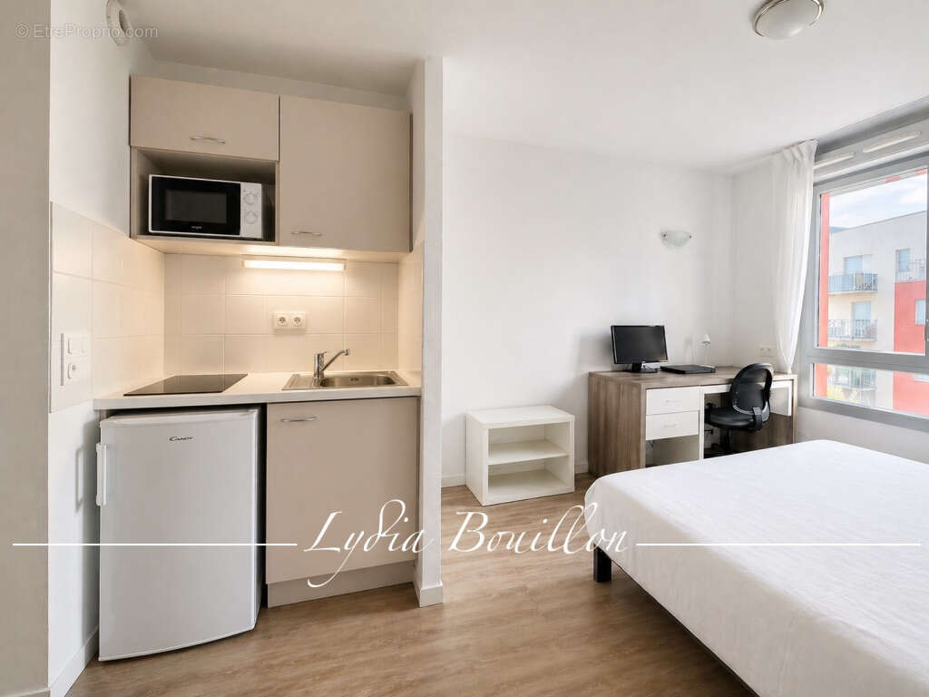 Appartement à NANTERRE