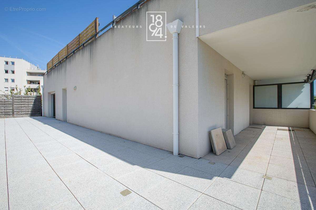 Appartement à MARSEILLE-10E