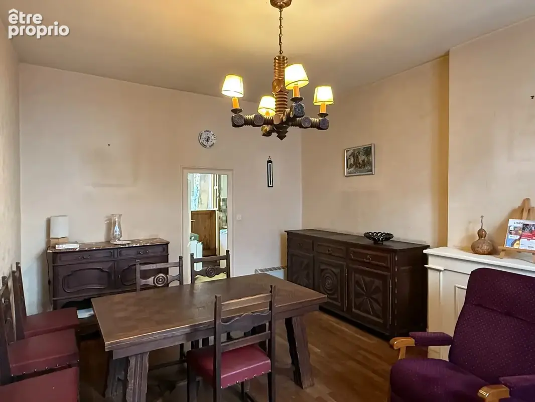 Maison 5 pièces 86 m² à vendre à La Chatre (36400) - photo 3