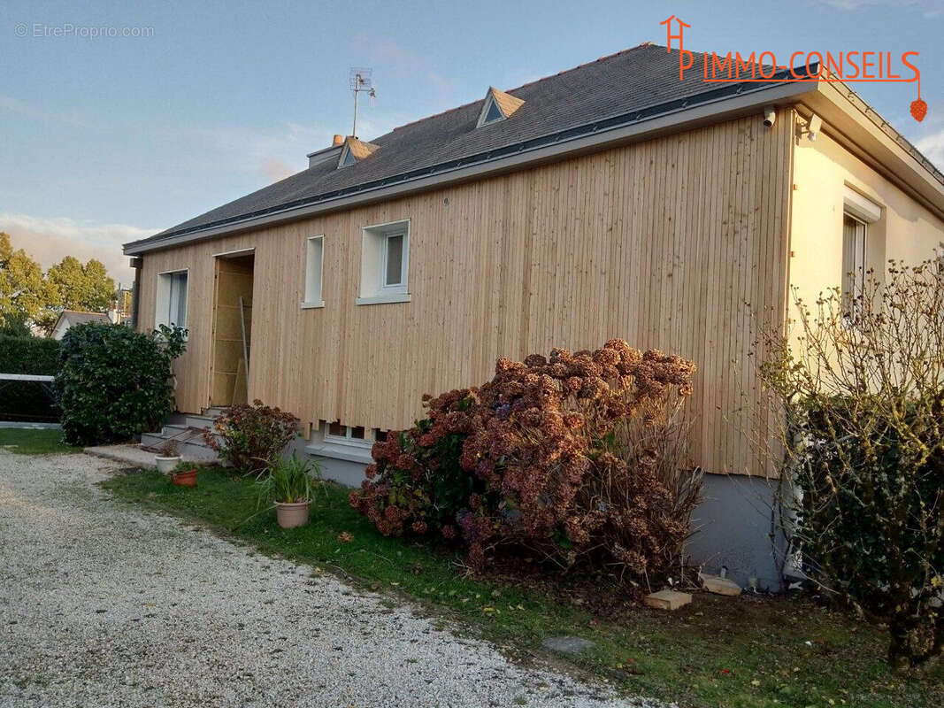 Maison à ORVAULT