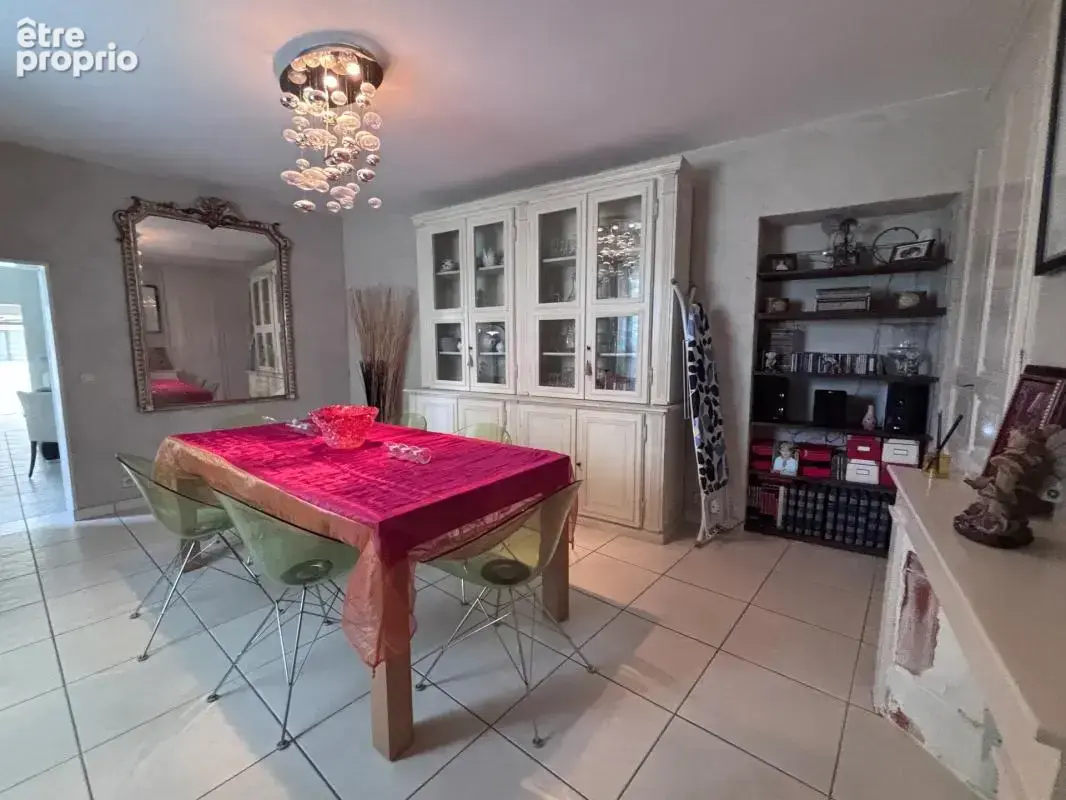 Maison familiale de caractère avec piscine à Mer - photo 8