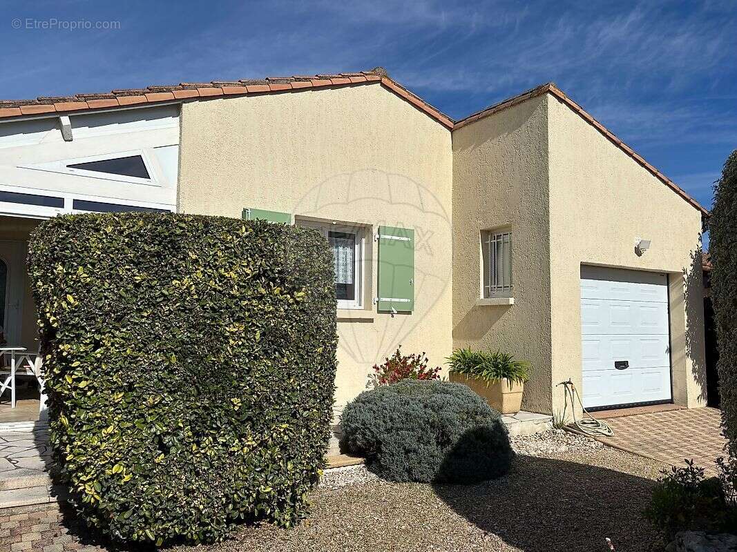 Maison à SAINT-PALAIS-SUR-MER